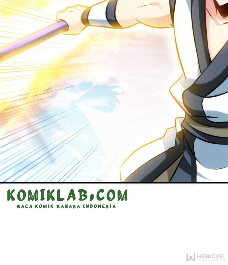 Extreme God Chapter 90 Gambar 31
